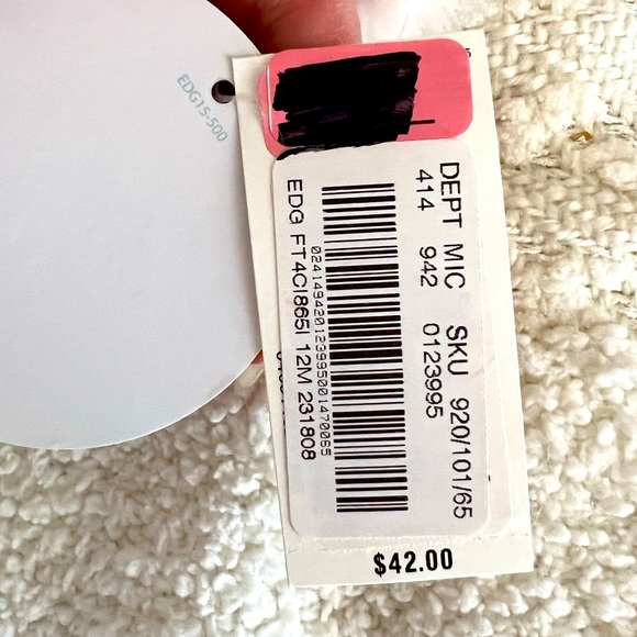 Infant fur coat - Picture 4 of 5